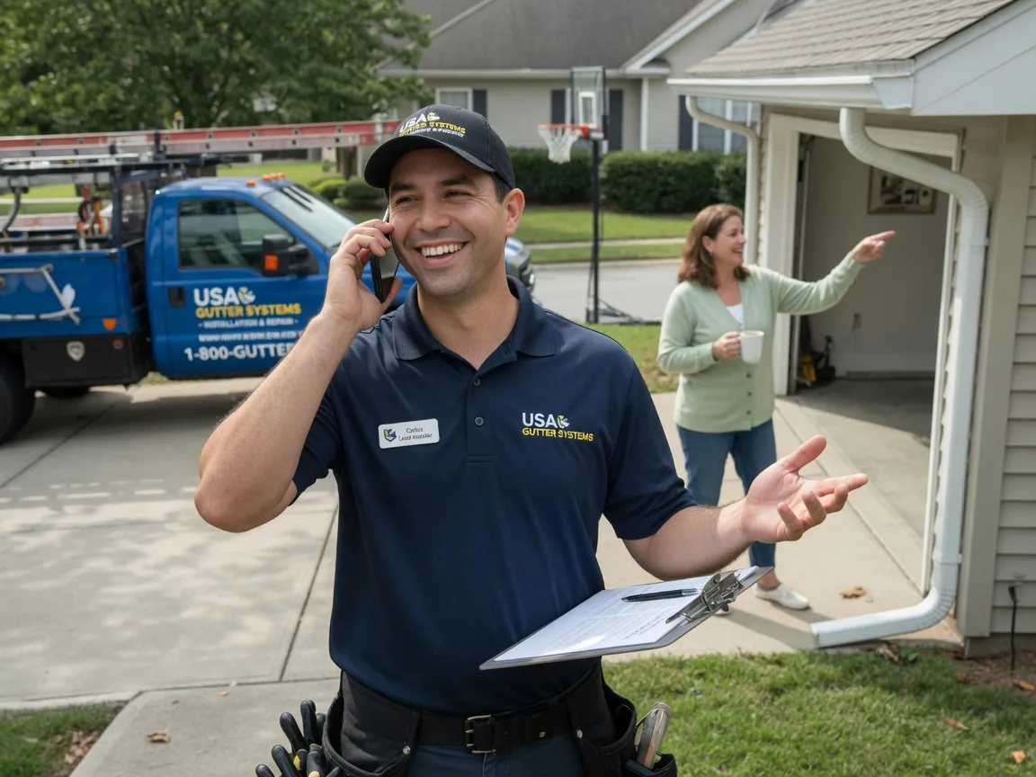 Gutter Installation Lueders, TX FAQs